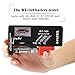 D-FantiX Battery Tester, Universal Battery Checker Small Battery Testers for AAA AA C D 9V 1.5V Button Cell Household Batteries Model BT-168