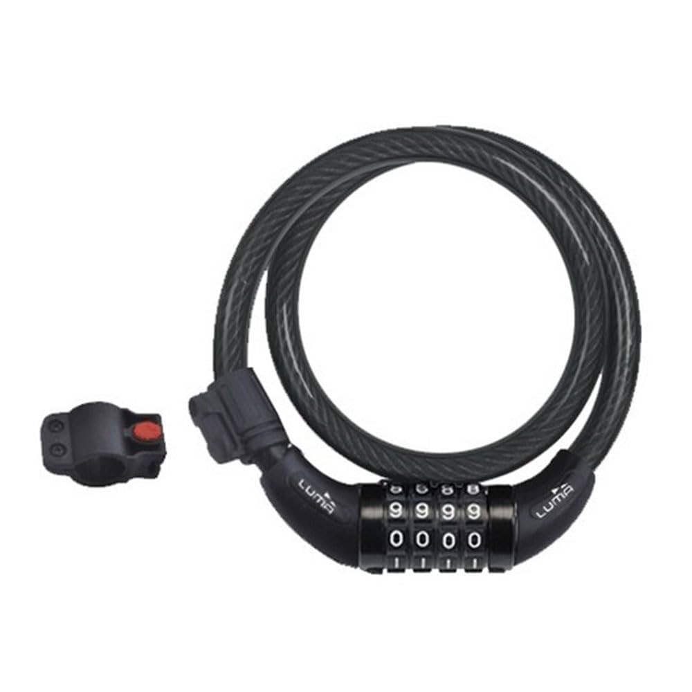 ラママ様確認用 Amazon.co.jp: LUMA(ルーマ) 自転車 ロック 鍵 MATCH ナンバー