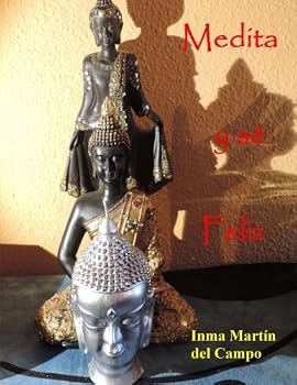 Paperback Medita y se Feliz [Spanish] Book