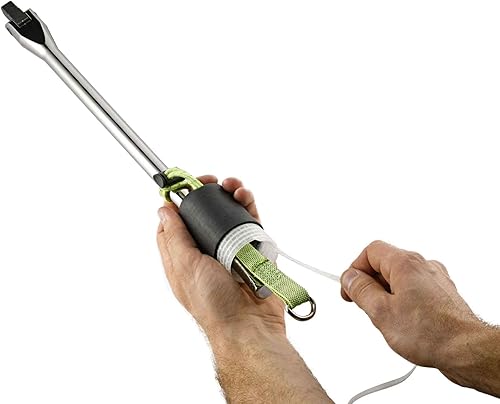 Miniatura 2 de Ergodyne Squids 3723 - Trampa para herramientas retráctiles en frío, 3 pulgadas