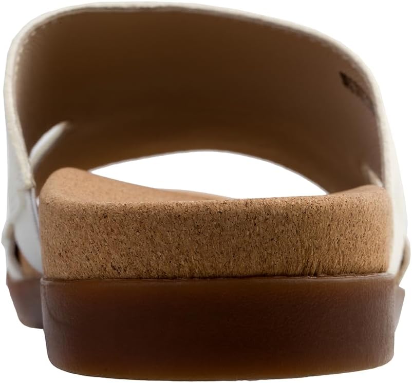 Spenco womens Sunrise SlideSlide Sandal