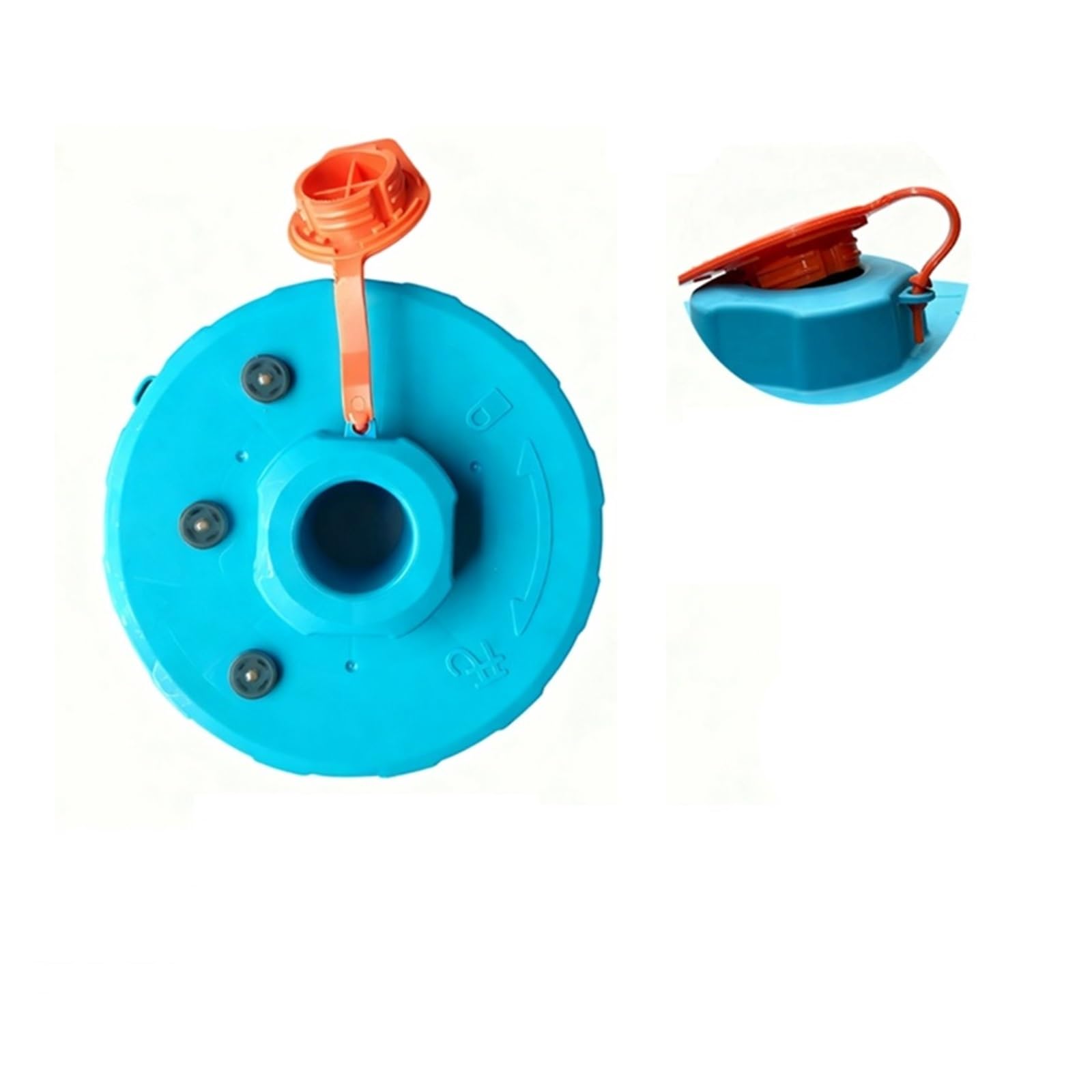 Compatibile con la serie DJI Agras T, copertura centrale
