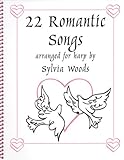 22 Romantic Songs for the Harp