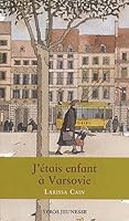 J'étais enfant à Varsovie 2748501276 Book Cover