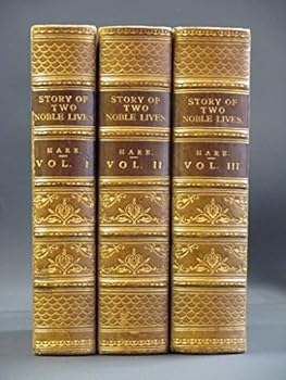 The story of two noble lives,: Being memorials of Charlotte, countess Canning, and Louisa, marchioness of Waterford,