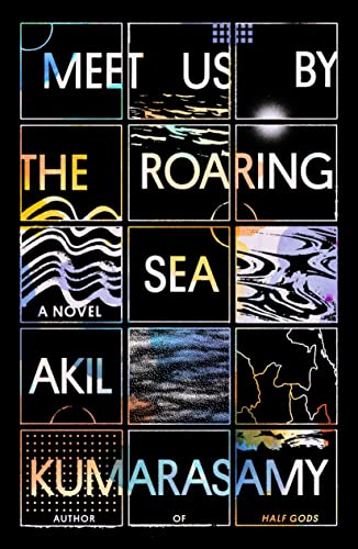 Cover of Meet Us by the Roaring Sea: A Novel