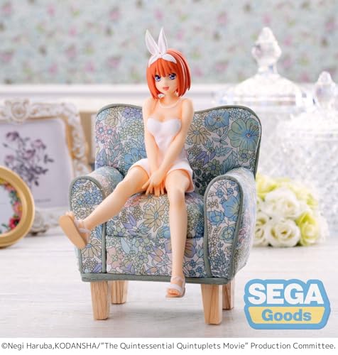 Sega Yotsuba Nakano - vue 3