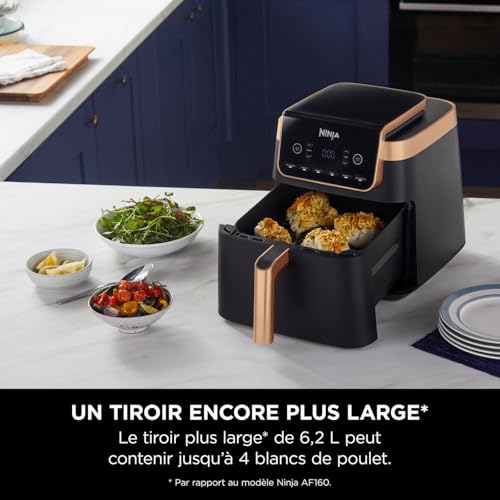 Ninja Air Fryer MAX PRO AF180EUCP