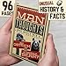 Curious Man Thoughts: The Interesting Gift Book For Men