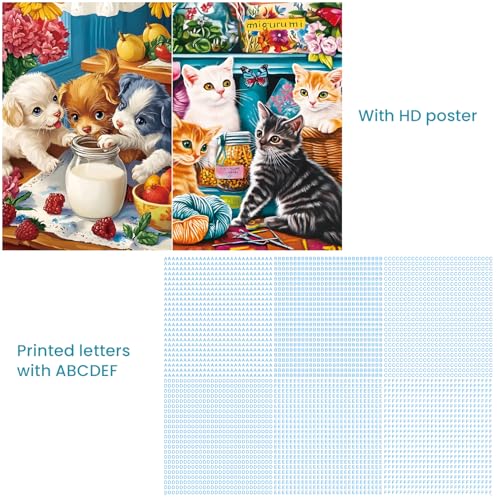 Puzzle de 300 piezas Animales 8-12 anos miniatura 6