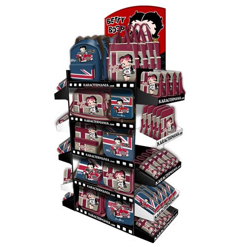 Soy Luna Superlike-Action Mini Horizontal Across The Body Bag, Lilac, 22 x 18 cm