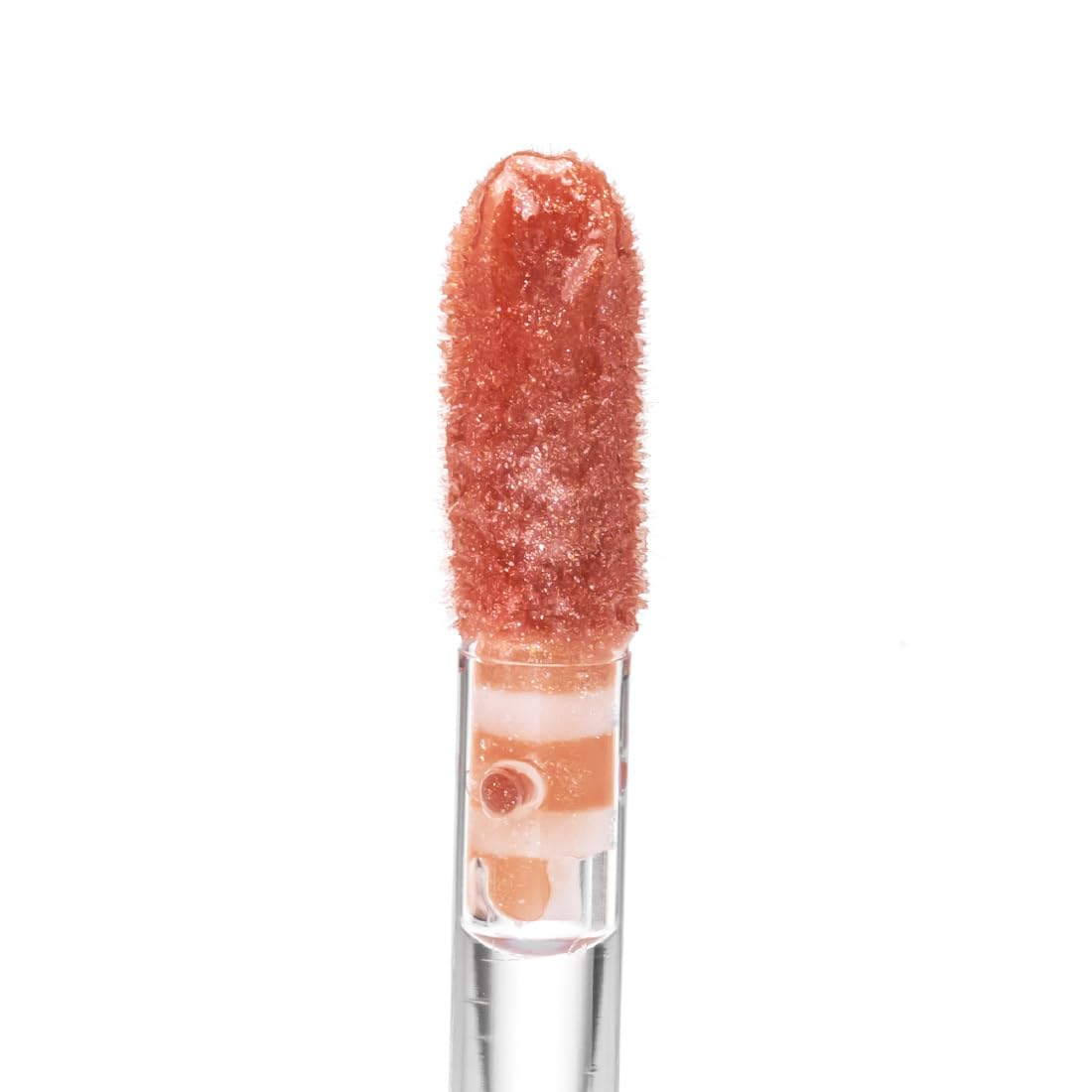 Palladio Lip Glaze Serum, Hydrating Lip Gloss with Peptides & Hyaluronic Acid for Plump Smooth, and Nourished Lips, Vegan - Image 2