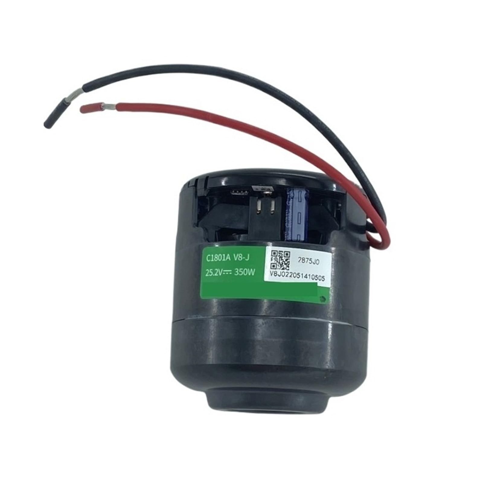 Modulo Motore-Ventola per Aspiratore Portatile, Compatibile con Dreame V10 | V10 Plus, V10 XR, V9, V9P, VVN3, VVN4; Forma il modulo motore-ventola integrato nell’aspiratore portatile(V9PRO fan motor)