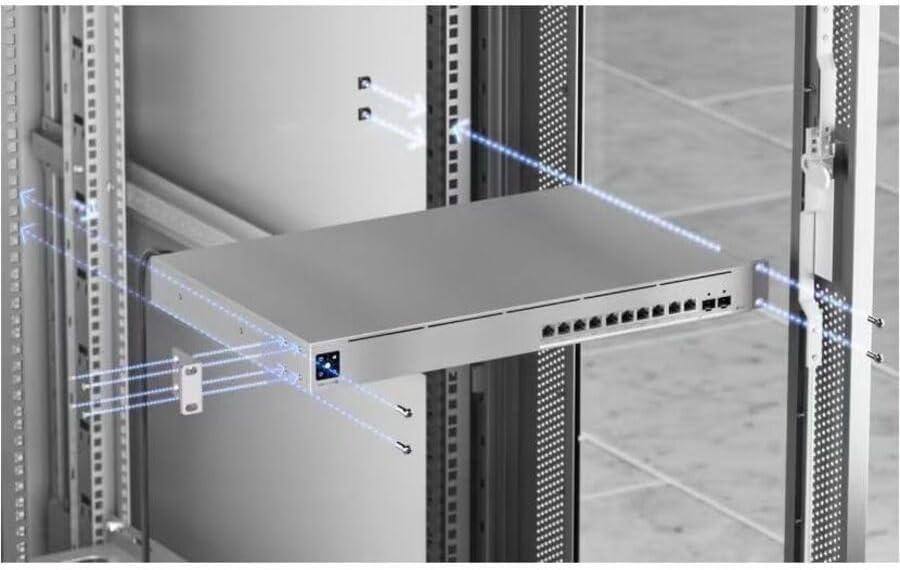 Ubiquiti Pro XG Ethernet Switch