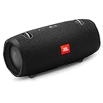 JBL Xtreme 2, Waterproof Portable Bluetooth Speaker, Black - Image 4