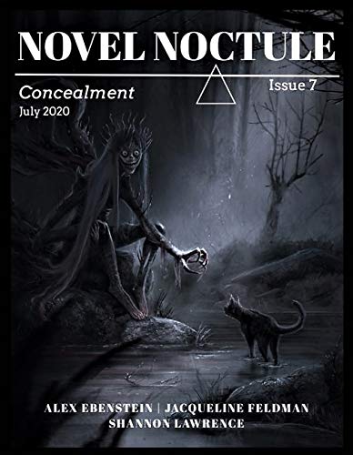 Cover of Novel Noctule, July 2020