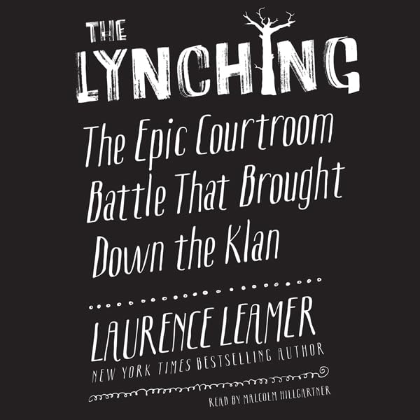 Cover art for The Lynching