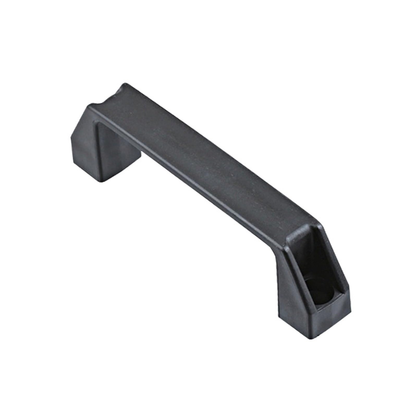 Poignée en nylon noir LS522-2 pour machine et équipement industriel