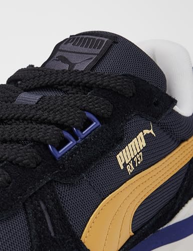 Image of Puma Unisex-Adult Rx 737 Vintage Res Sneaker