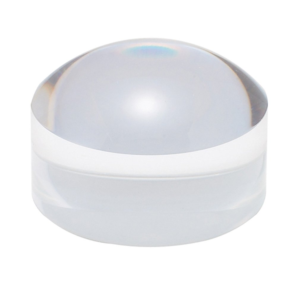 Loupe dôme 75mm Prosperity BDL-4500 bloc plastique de lecture optique