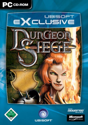 Preisvergleich Produktbild Dungeon Siege [Ubi Soft eXclusive]