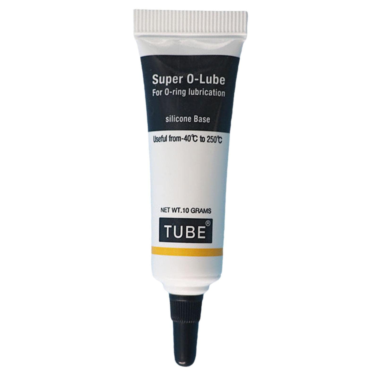 30g Silicone Lubricant Grease, Food Grade, O-Ring Seal Lubricant, Aquarium Filter Tank Maintenance, 30 grams