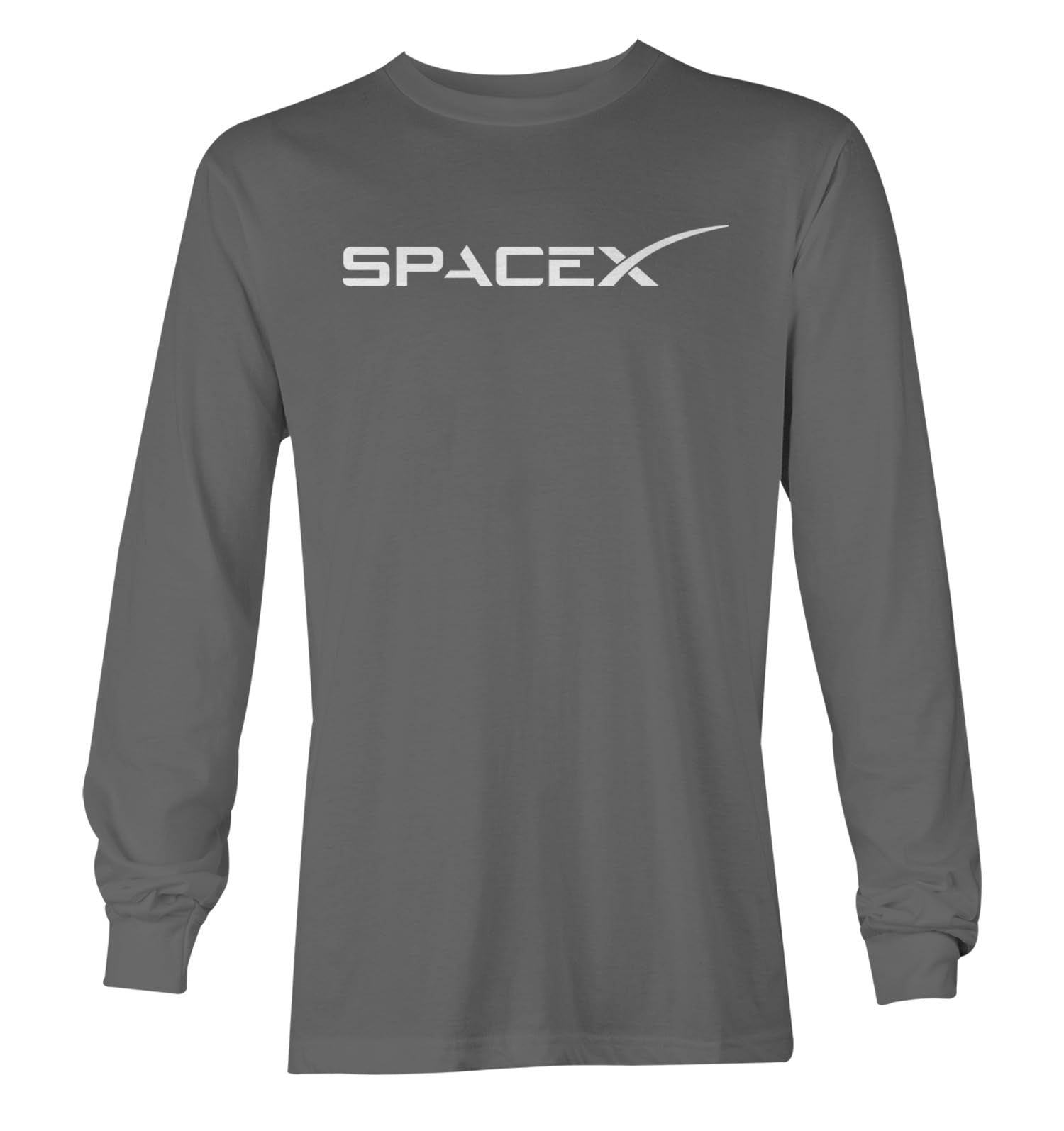 Tcombo SpaceX - Outer Space Unisex Long Sleeve Shirt