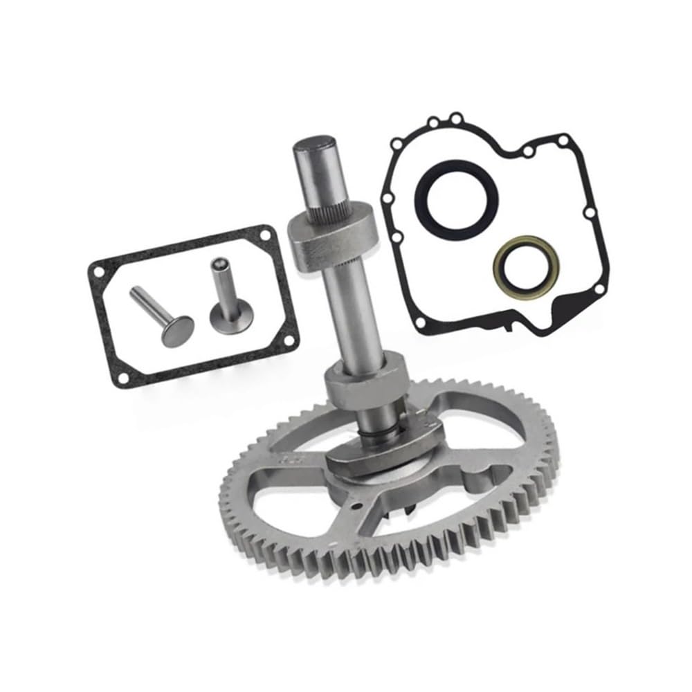 Kit de árbol de levas for cortacésped Compatible con 793880, 84005207, 793583, 792681, 791942 y 795102. Optimiza el Rendimiento.