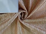 Tissu brocart, robe, jupe, rideau, tapisserie, linge de table, couettes, couvre-lit