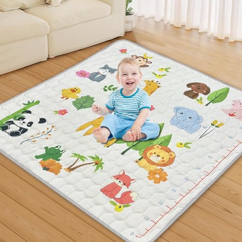 Alfombras Infantiles Lavables Algodon Marca Trdlpyn