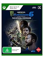 Monster Energy Supercross - The Official Videogame 6 - Xbox Series X