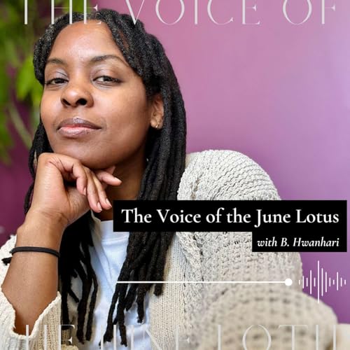 『The Voice of The June Lotus - Trailer』のカバーアート