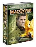 冒険野郎マクガイバー シーズン3〈日本語完全版〉 [DVD]
