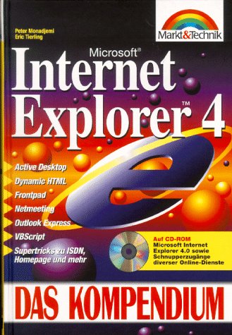 Amazon.fr - Microsoft Internet Explorer 4: Active Desktop - Dynamic ...