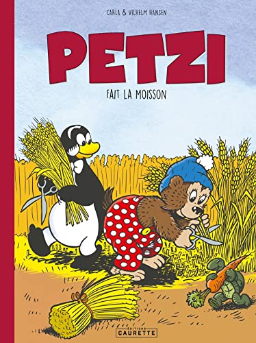  Petzi fait la moisson