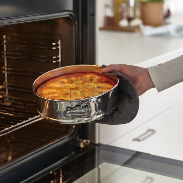 ProTuning VINTERROCKA Sartén desmontable de acero inoxidable, 22 cm