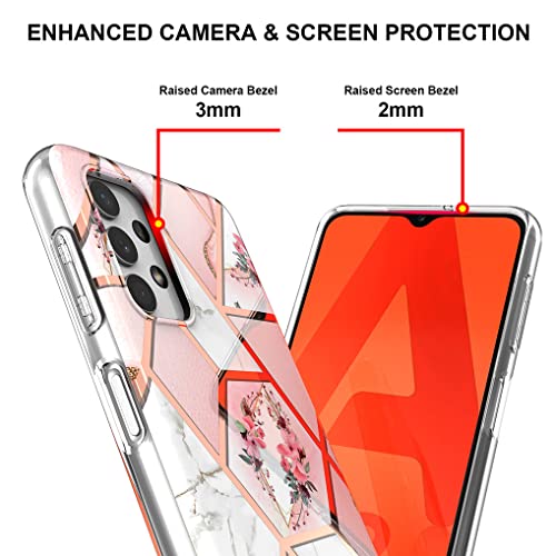 SEAHAI Cover per Samsung Galaxy A23 5G/4G