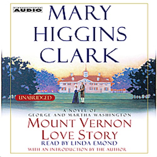 Cover art for Mount Vernon Love Story