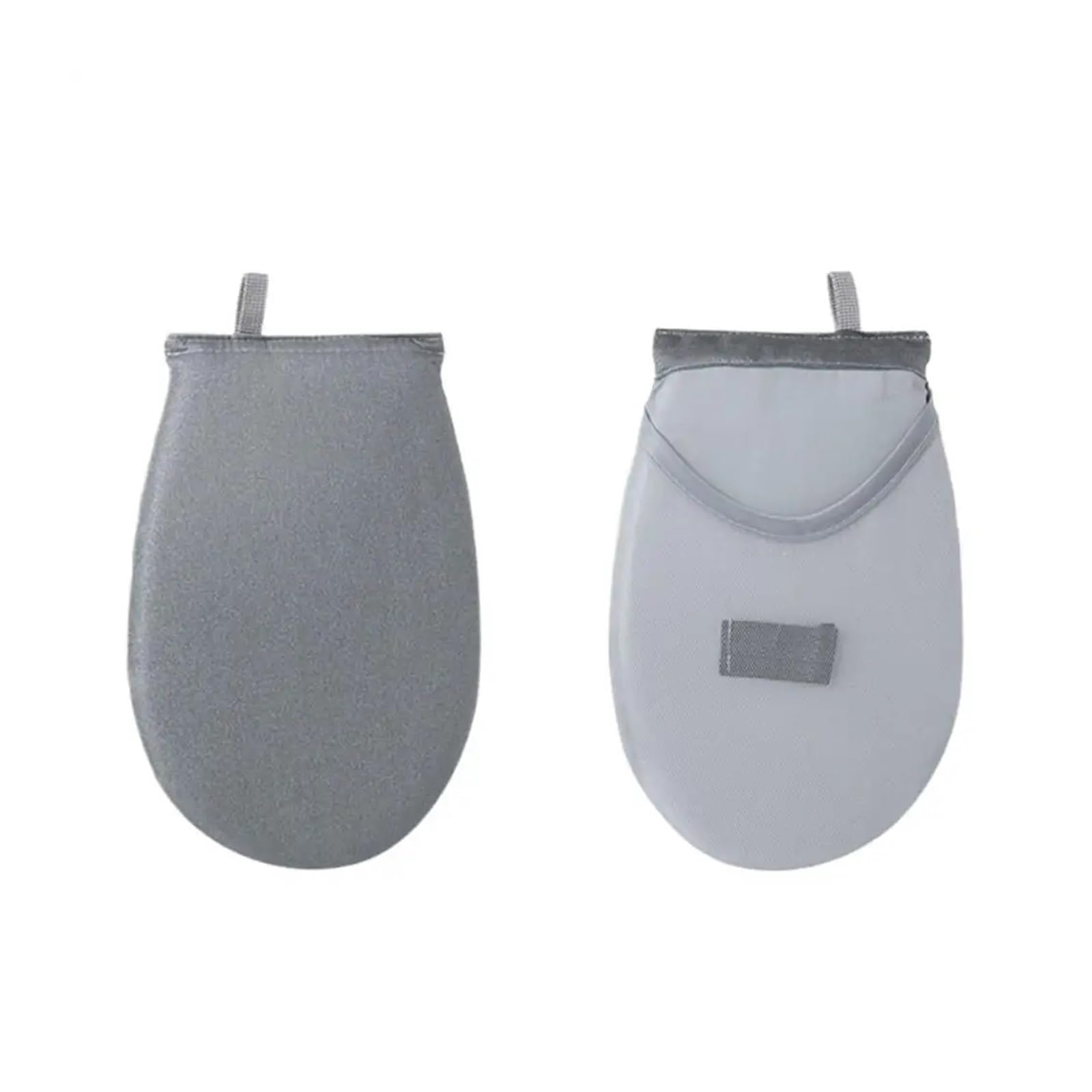 Steamer Ironing Glove 1PCS Mini Ironing Board Anti-Scald Iron Pad Cover Gloves Heat-Resistant Stain Garment Steamer Accessories for Clothes(Color 2)