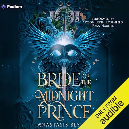 Page de couverture de Bride of the Midnight Prince
