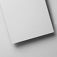 Vista 1 de LUCiDA SURFACES - Baldosas de vinilo de lujo, azulejos autoadhesivos para instalar uno mismo, 12 tablones con apariencia de madera, BaseCore - Blanc