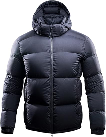 Jacket 800 Puffer Goose 