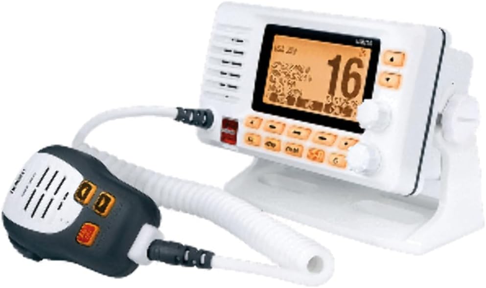 VHF, GPS & Bluetooth