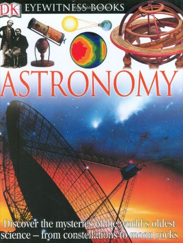 Astronomy (DK Eyewitness Books)
