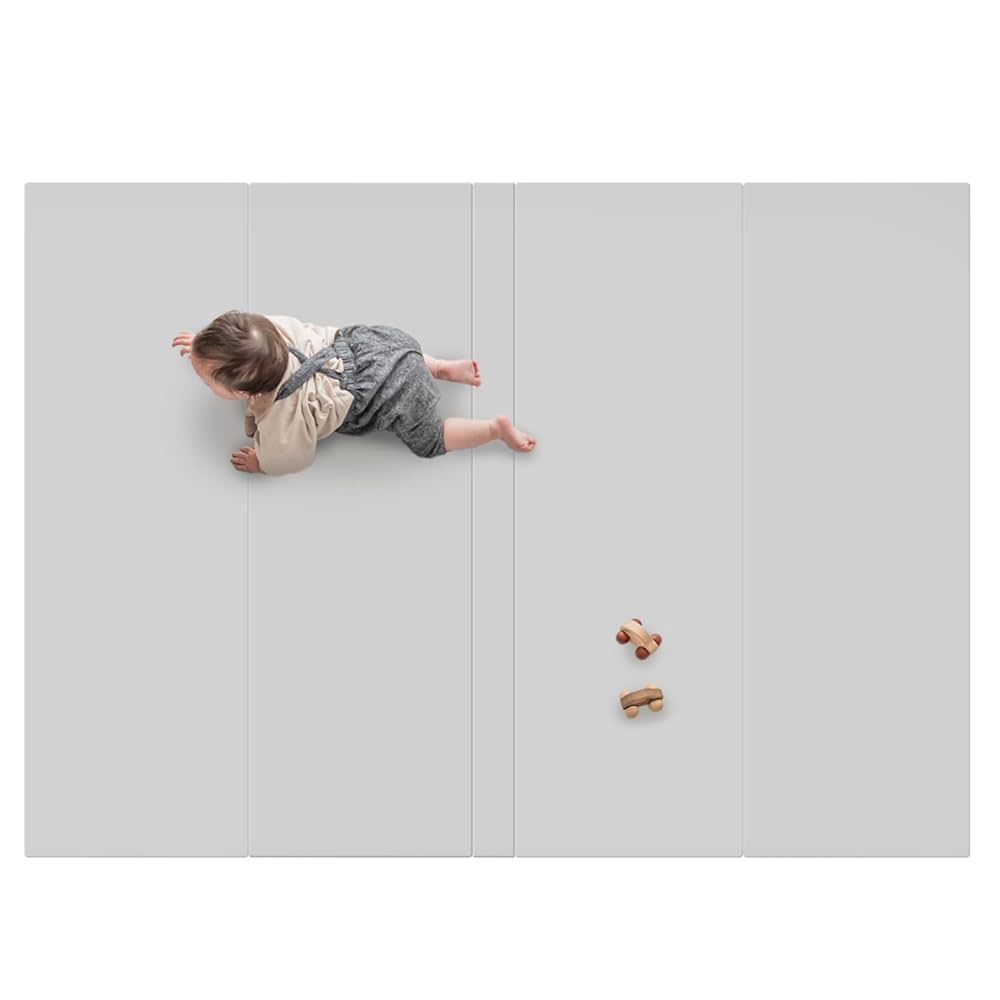 Amazon | (ケラッタ) プレイマット シームレス 折りたたみ