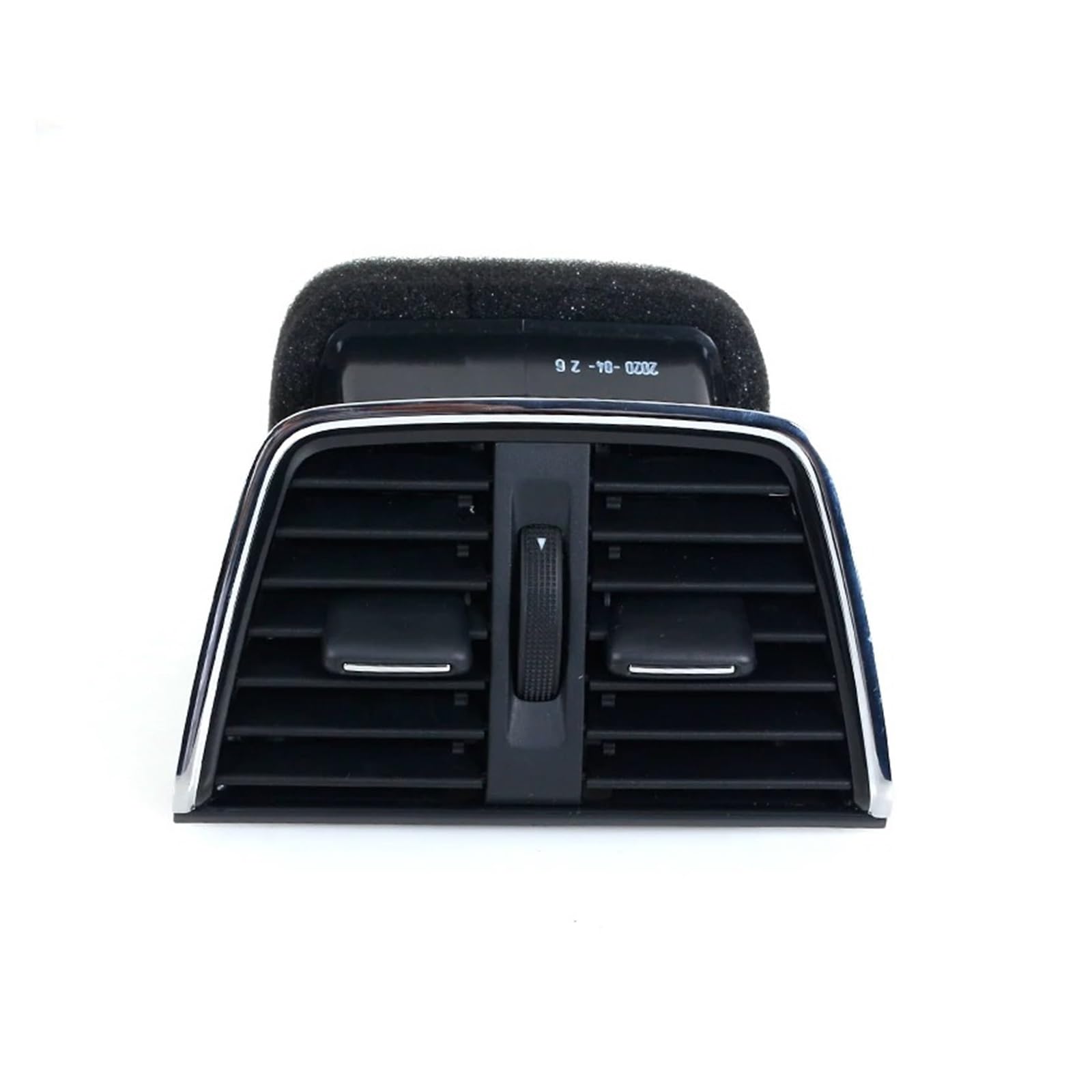 A/C Outlet Air Conditioning Vent For Skoda For Octavia 2015 2016 2017-2022 Dashboard Left Right Central Rear Air Outlet Vent 5ED 819 701/702 5ED 819 203 5ED 820 951(Rear)
