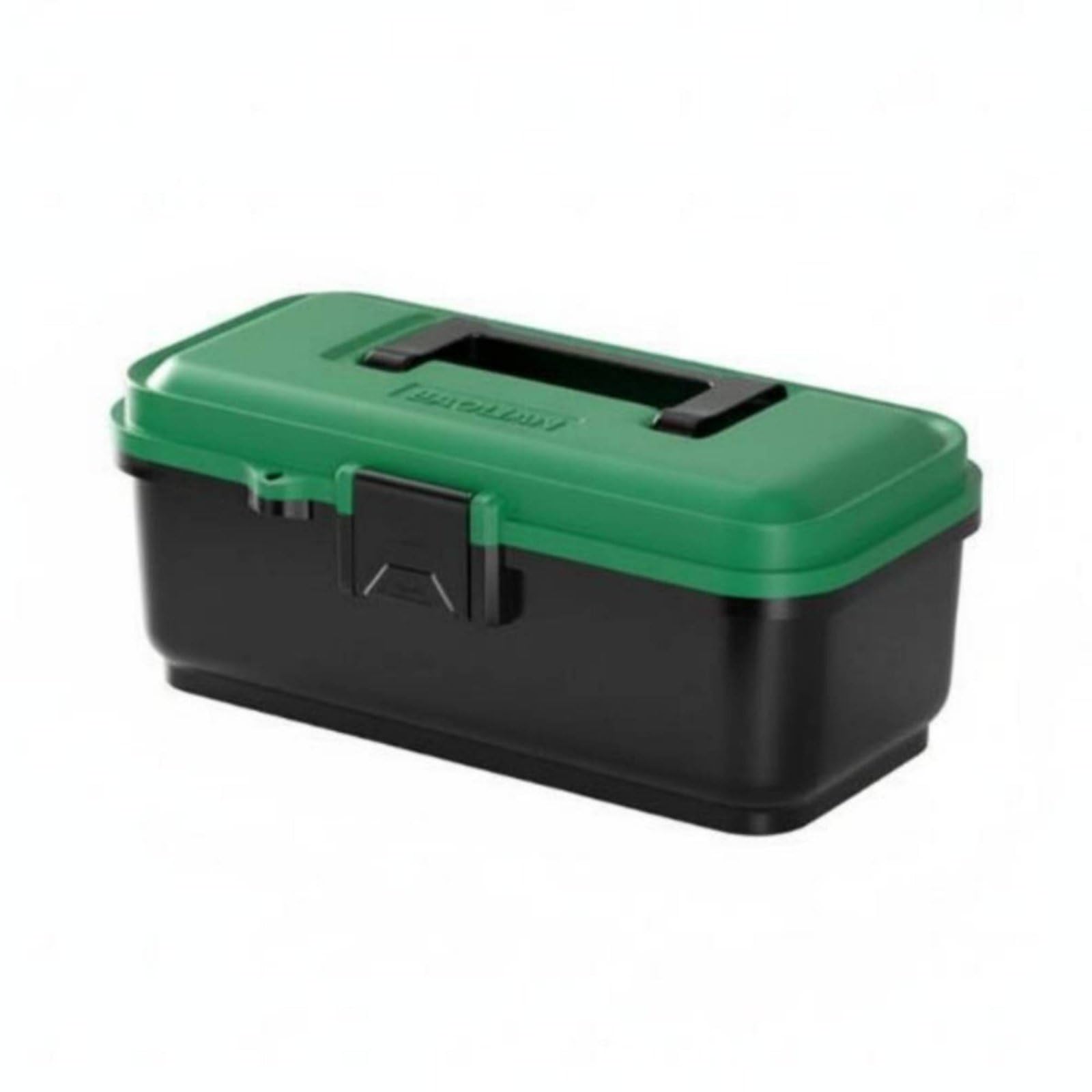 Large Capacity Portable Tool Box Heavy-Duty Portable Hardware Organizer Sturdy & Long-Lasting Multi-Function Storage Box Shock Resistant for Electrician-image-23