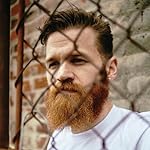 ZEUS Natural Beard Oil, Premium Conditioning Beard Oil to Soften Beard & Mustache – MADE IN USA (Sandalwood) 1 oz. - Image 3