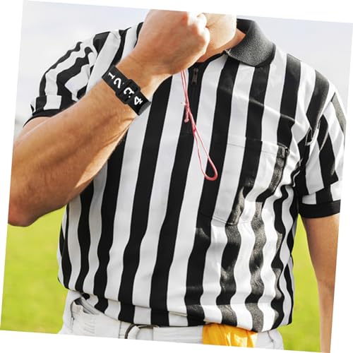 Set de arbitraje HANABASS con silbatos y accesorios miniatura 4