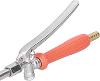 Vista 7 de Varitas de manguera de jardín, varita de lavado de alta presión de acero inoxidable, rociador portátil de manguera de jardín, pistola pulverizadora